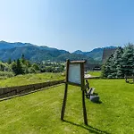 شقة Mountain View Snowbird Budzowka By Rentilopl *