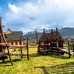 Mountain View Snowbird Budzowka By Rentilopl Koscielisko