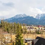 Mountain View Snowbird Budzowka By Rentilopl شقة *