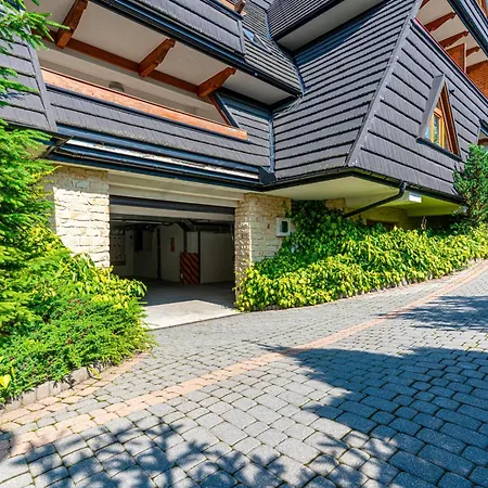 Mountain View Snowbird Budzowka By Rentilopl 考斯赛力克