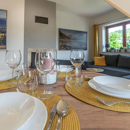 Mountain View Snowbird Budzowka By Rentilopl 公寓