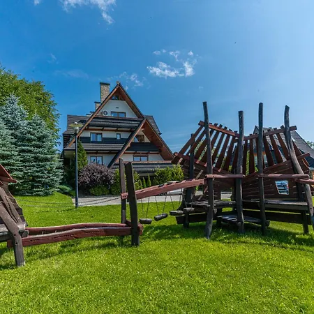 公寓 Mountain View Snowbird Budzowka By Rentilopl