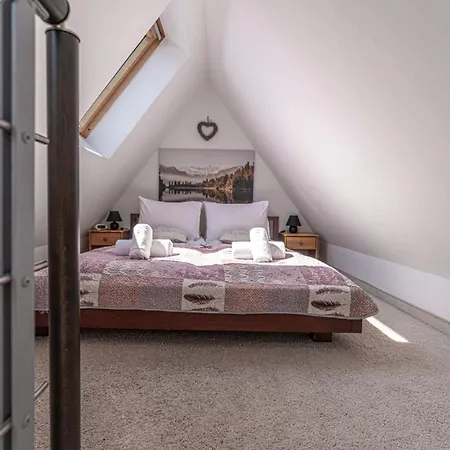 Mountain View Snowbird Budzowka By Rentilopl 考斯赛力克