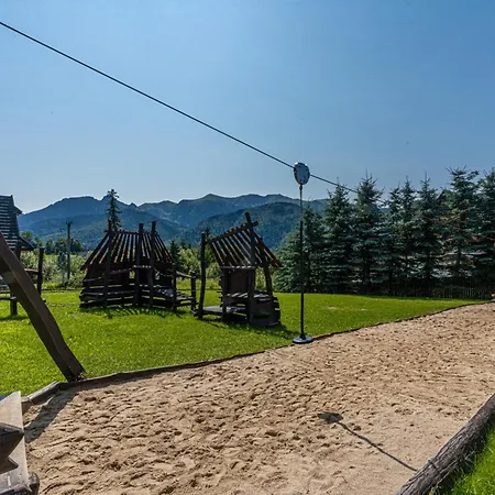 Mountain View Snowbird Budzowka By Rentilopl 아파트 *