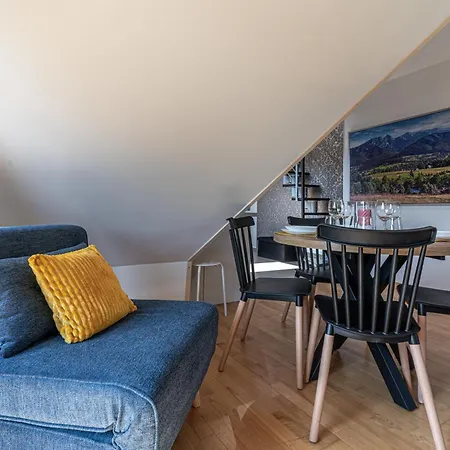 Mountain View Snowbird Budzowka By Rentilopl 考斯赛力克