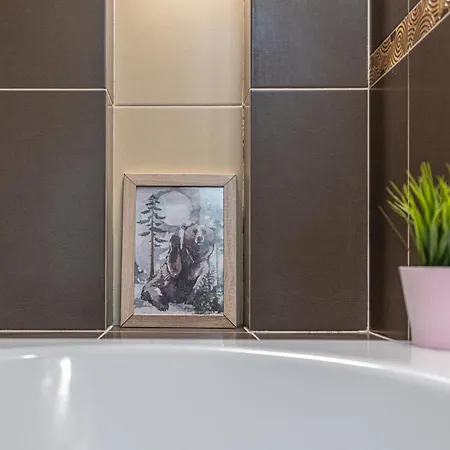 Mountain View Snowbird Budzowka By Rentilopl 公寓 *