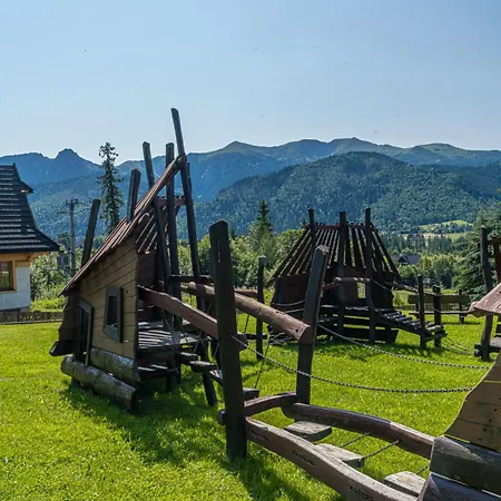 Mountain View Snowbird Budzowka By Rentilopl 公寓 *