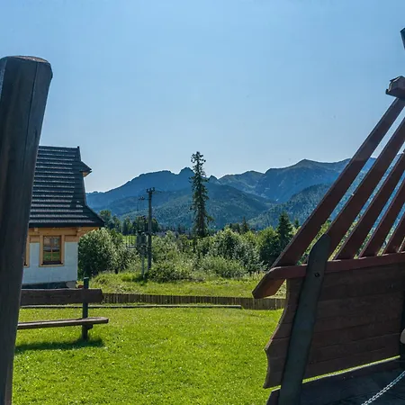 Mountain View Snowbird Budzowka By Rentilopl 公寓 考斯赛力克