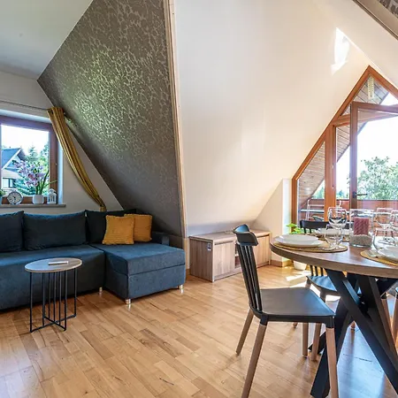 Mountain View Snowbird Budzowka By Rentilopl 考斯赛力克