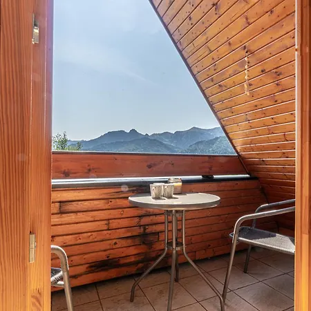 Mountain View Snowbird Budzowka By Rentilopl *