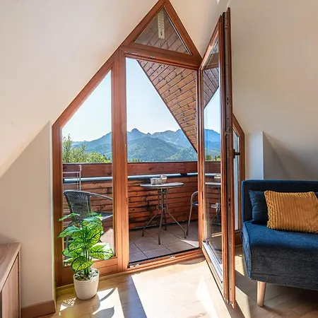 Mountain View Snowbird Budzowka By Rentilopl 公寓