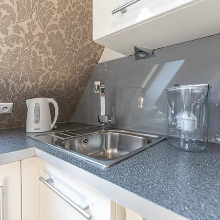 公寓 Mountain View Snowbird Budzowka By Rentilopl