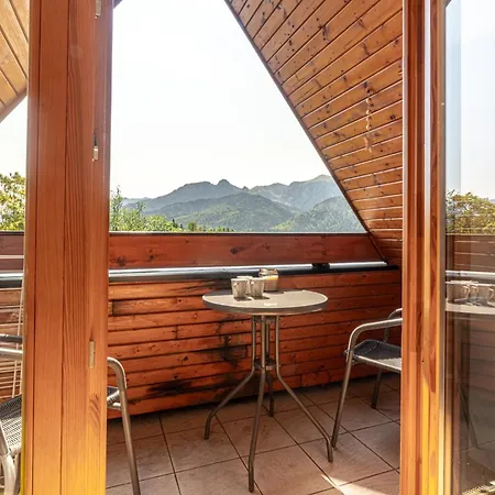 Mountain View Snowbird Budzowka By Rentilopl 公寓 *