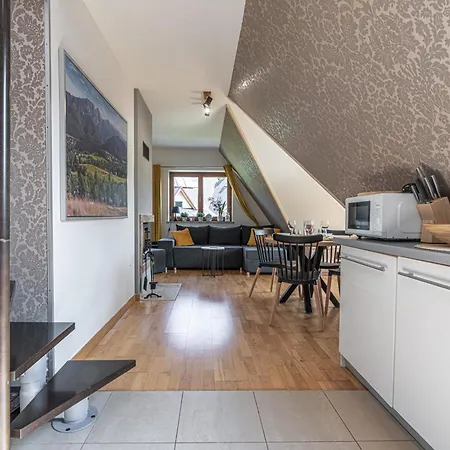 Mountain View Snowbird Budzowka By Rentilopl *