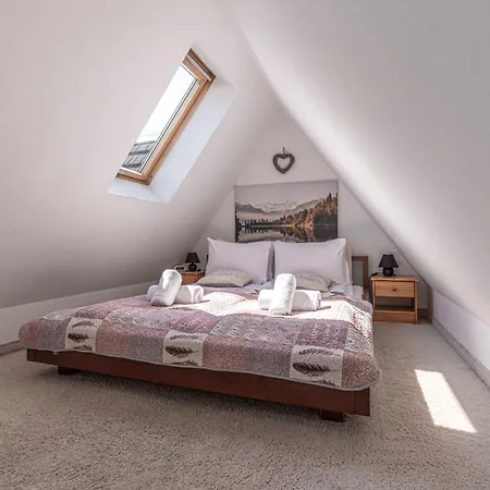 Mountain View Snowbird Budzowka By Rentilopl 考斯赛力克