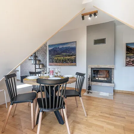 Mountain View Snowbird Budzowka By Rentilopl *