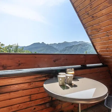 Mountain View Snowbird Budzowka By Rentilopl *