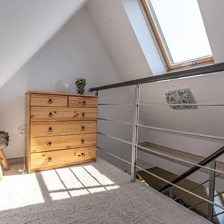 公寓 Mountain View Snowbird Budzowka By Rentilopl