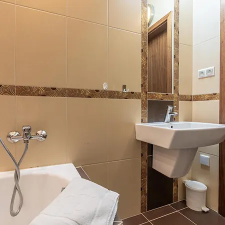 Mountain View Snowbird Budzowka By Rentilopl 公寓 考斯赛力克