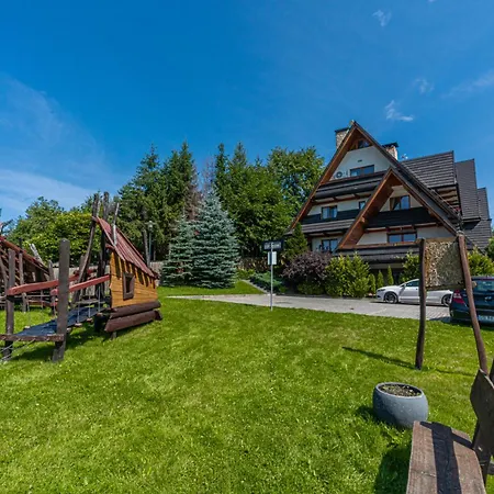 Mountain View Snowbird Budzowka By Rentilopl