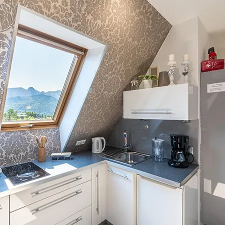 Mountain View Snowbird Budzowka By Rentilopl 公寓 考斯赛力克