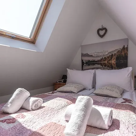 Mountain View Snowbird Budzowka By Rentilopl 公寓