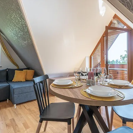 Mountain View Snowbird Budzowka By Rentilopl