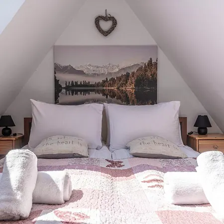 Mountain View Snowbird Budzowka By Rentilopl 公寓 考斯赛力克