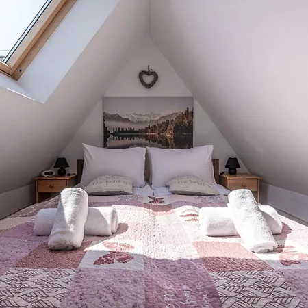 Mountain View Snowbird Budzowka By Rentilopl 考斯赛力克