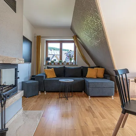 Mountain View Snowbird Budzowka By Rentilopl