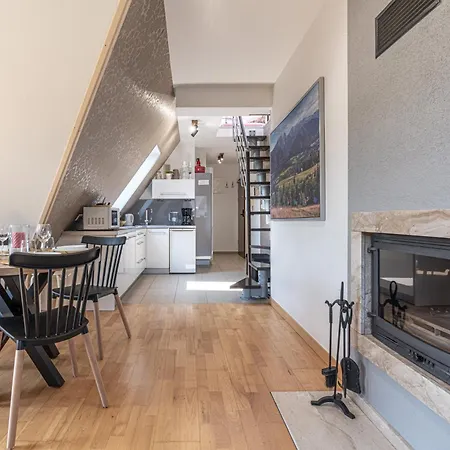 Mountain View Snowbird Budzowka By Rentilopl 公寓 考斯赛力克