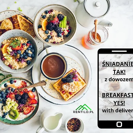 Mountain View Snowbird Budzowka By Rentilopl 公寓