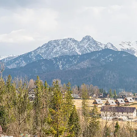 Mountain View Snowbird Budzowka By Rentilopl 코스실리스코