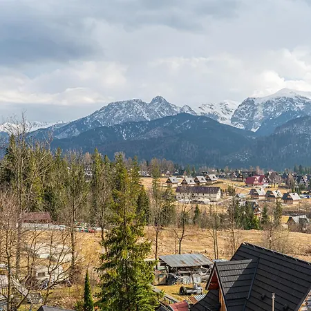 Mountain View Snowbird Budzowka By Rentilopl *
