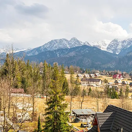 Mountain View Snowbird Budzowka By Rentilopl *