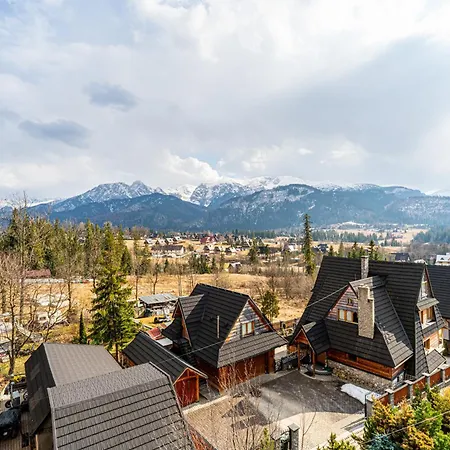 Mountain View Snowbird Budzowka By Rentilopl 코스실리스코