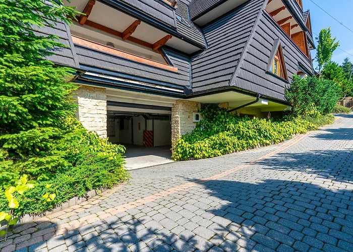 Mountain View Snowbird Budzowka By Rentilopl Kościelisko