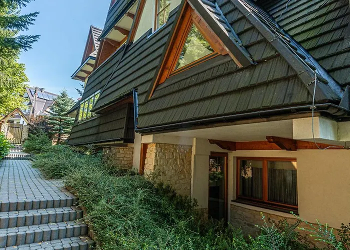 Mountain View Snowbird Budzowka By Rentilopl Lägenhet *