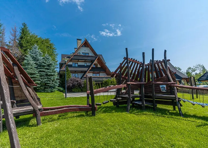 Lägenhet Mountain View Snowbird Budzowka By Rentilopl