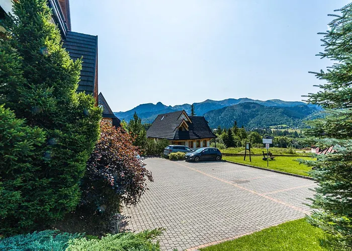 Mountain View Snowbird Budzowka By Rentilopl