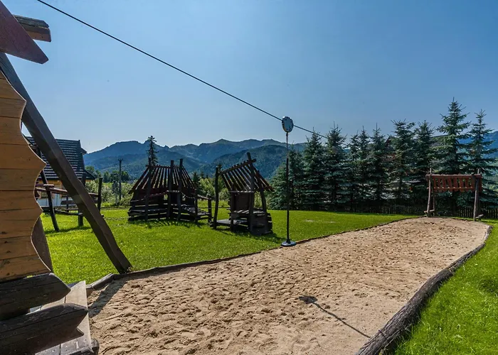 Mountain View Snowbird Budzowka By Rentilopl Lägenhet *