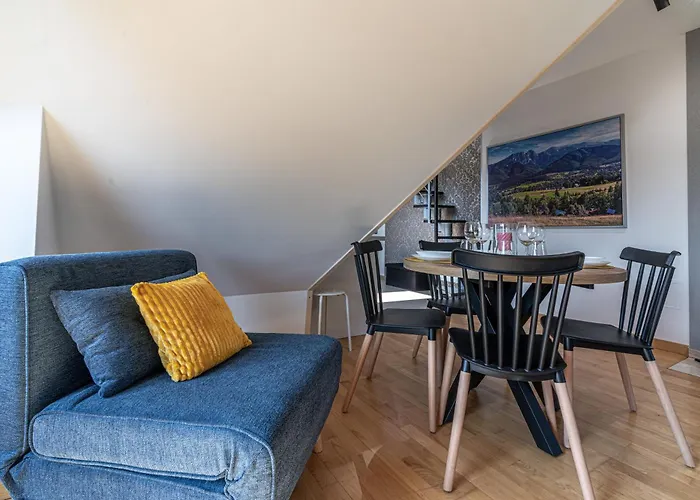 Mountain View Snowbird Budzowka By Rentilopl Kościelisko