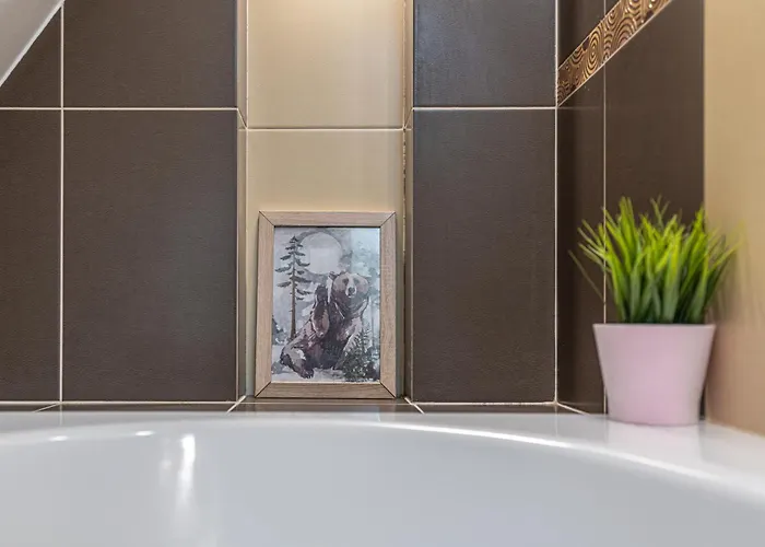 Mountain View Snowbird Budzowka By Rentilopl Lägenhet *