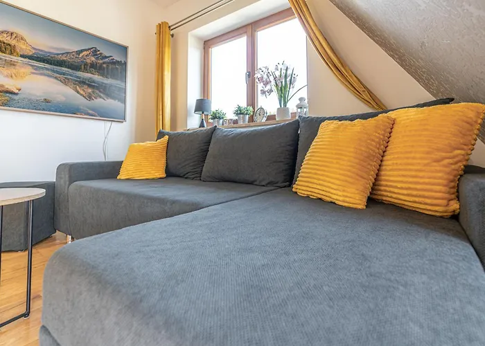 Mountain View Snowbird Budzowka By Rentilopl