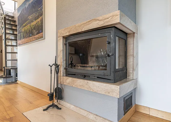 Mountain View Snowbird Budzowka By Rentilopl Lägenhet