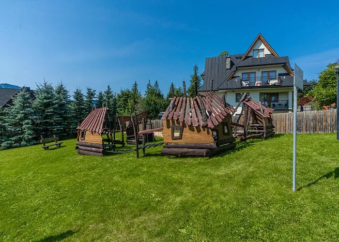 Lägenhet Mountain View Snowbird Budzowka By Rentilopl