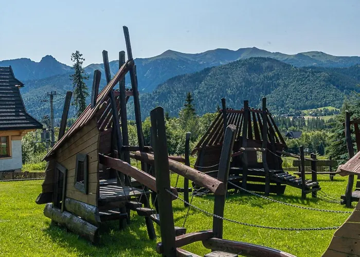 Mountain View Snowbird Budzowka By Rentilopl Lägenhet *