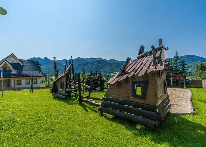 Lägenhet Mountain View Snowbird Budzowka By Rentilopl *