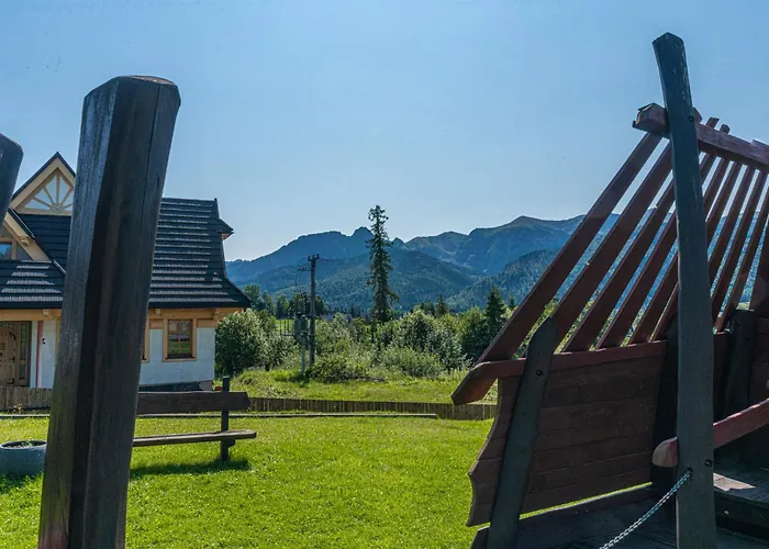 Mountain View Snowbird Budzowka By Rentilopl Lägenhet Kościelisko