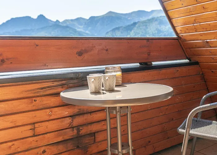 Mountain View Snowbird Budzowka By Rentilopl * Kościelisko